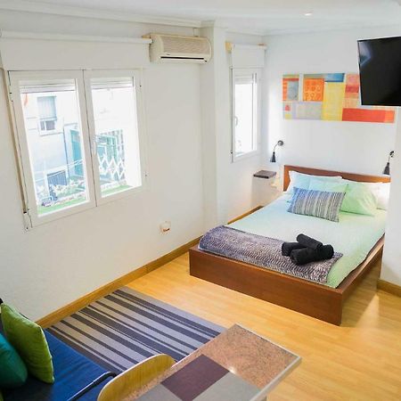 Piso Moderno Centro Madrid Apartment Ngoại thất bức ảnh