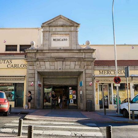 Piso Moderno Centro Madrid Apartment Ngoại thất bức ảnh