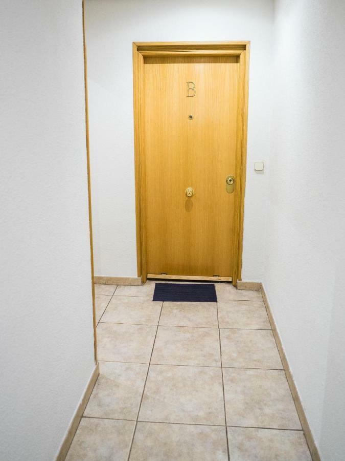 Piso Moderno Centro Madrid Apartment Ngoại thất bức ảnh