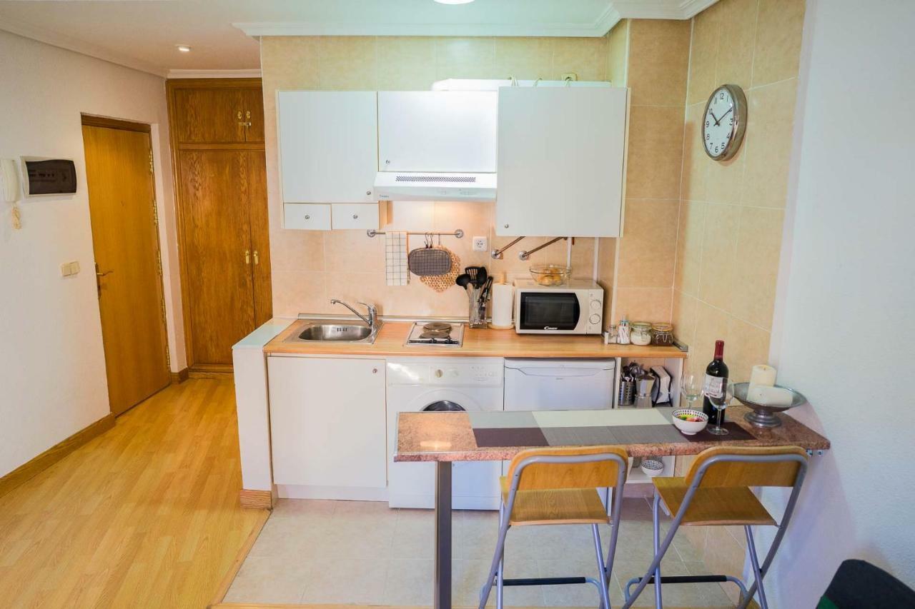 Piso Moderno Centro Madrid Apartment Ngoại thất bức ảnh
