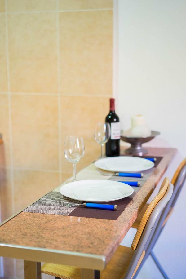 Piso Moderno Centro Madrid Apartment Ngoại thất bức ảnh