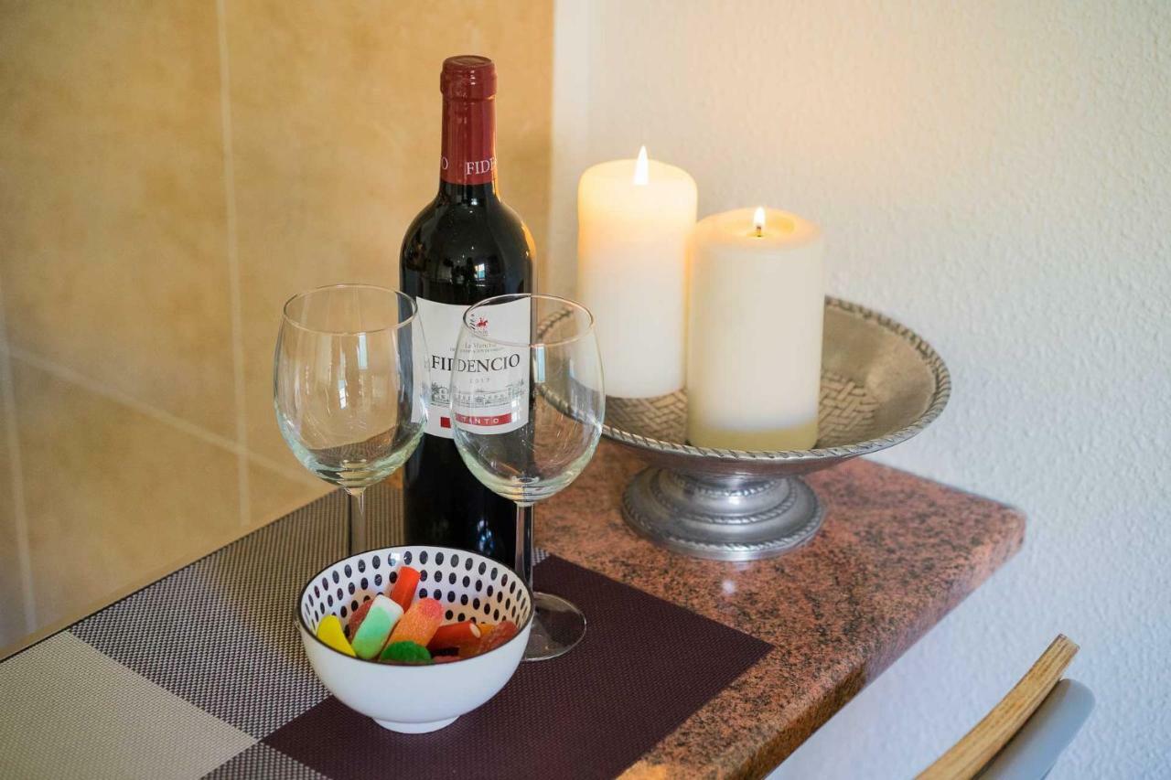 Piso Moderno Centro Madrid Apartment Ngoại thất bức ảnh