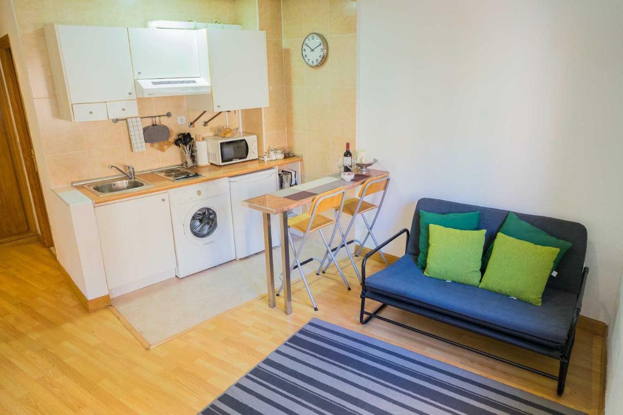Piso Moderno Centro Madrid Apartment Ngoại thất bức ảnh