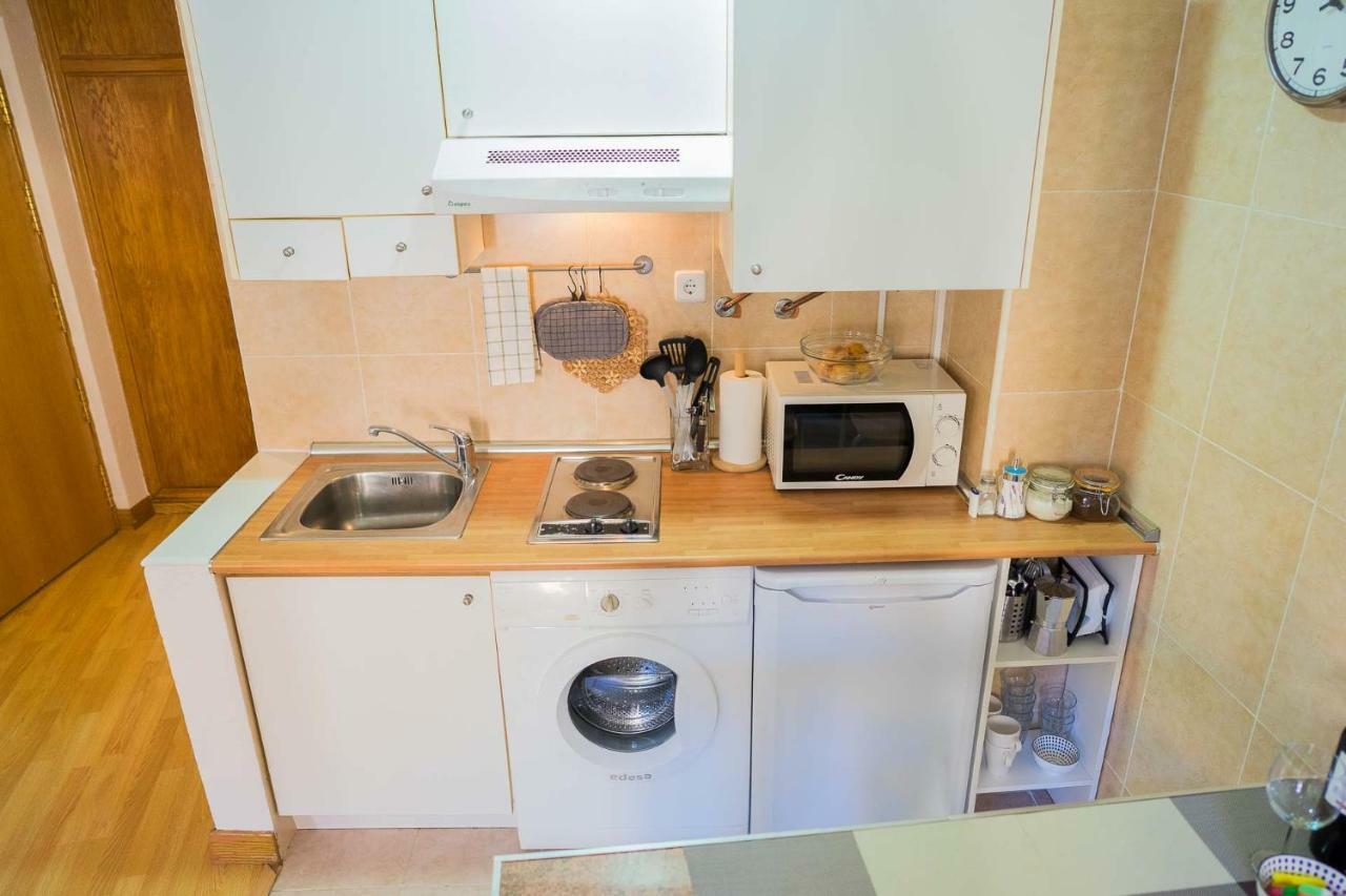 Piso Moderno Centro Madrid Apartment Ngoại thất bức ảnh