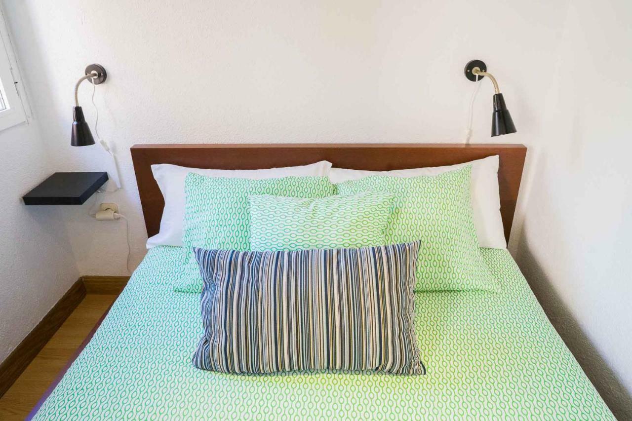 Piso Moderno Centro Madrid Apartment Ngoại thất bức ảnh