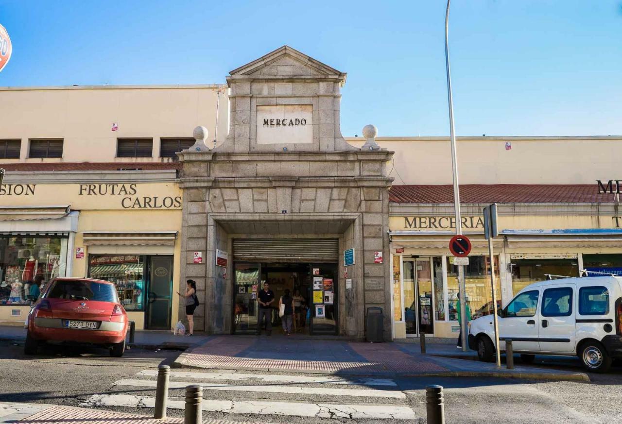 Piso Moderno Centro Madrid Apartment Ngoại thất bức ảnh