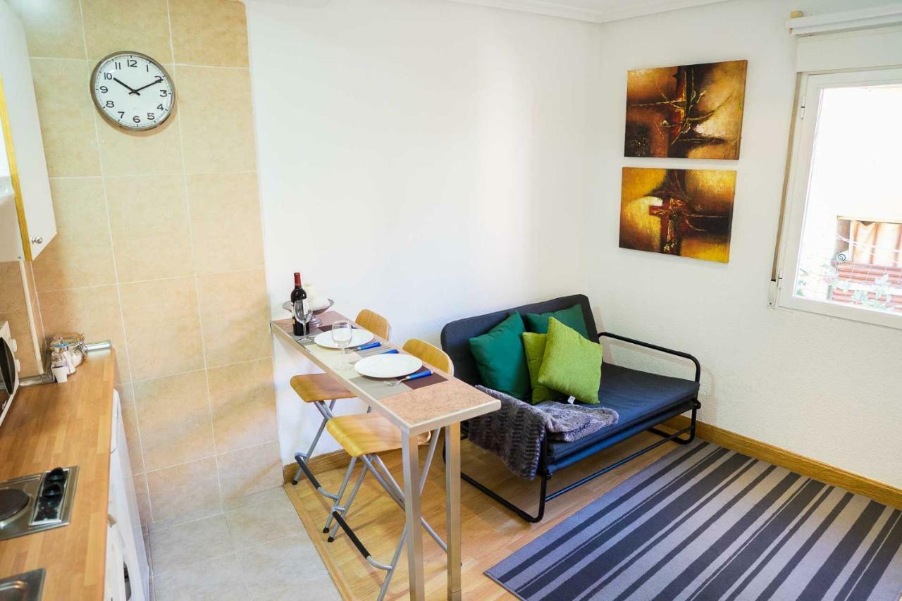 Piso Moderno Centro Madrid Apartment Ngoại thất bức ảnh