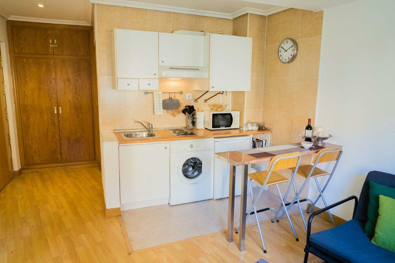 Piso Moderno Centro Madrid Apartment Ngoại thất bức ảnh
