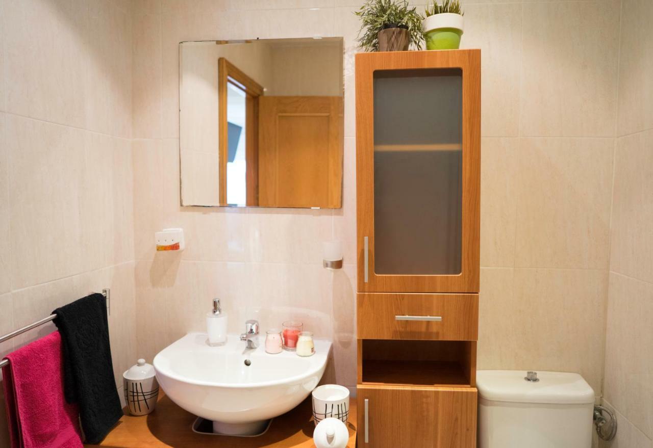 Piso Moderno Centro Madrid Apartment Ngoại thất bức ảnh