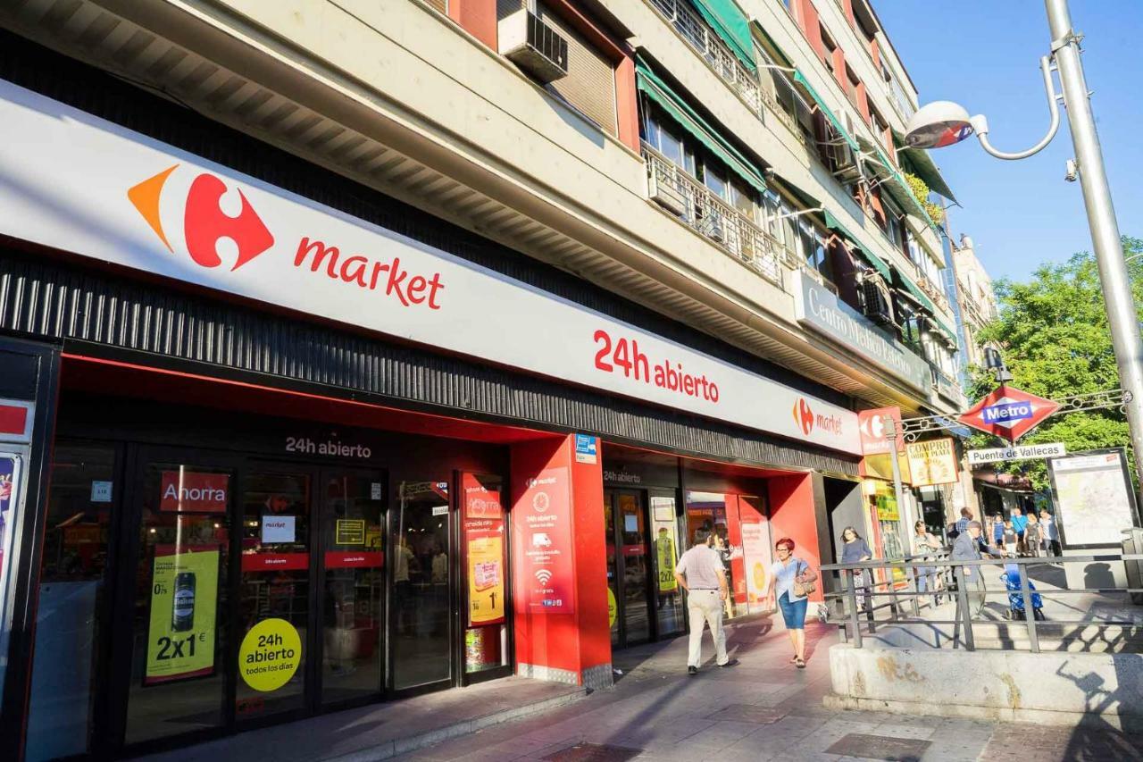 Piso Moderno Centro Madrid Apartment Ngoại thất bức ảnh