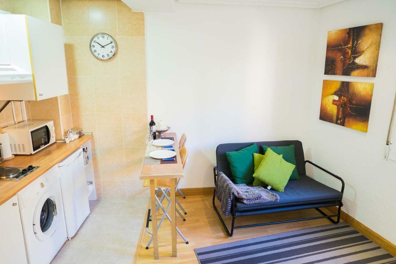 Piso Moderno Centro Madrid Apartment Ngoại thất bức ảnh