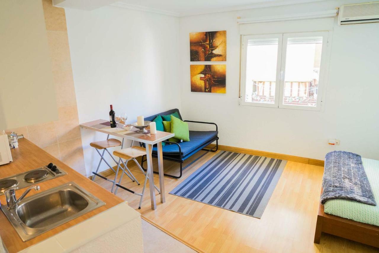 Piso Moderno Centro Madrid Apartment Ngoại thất bức ảnh
