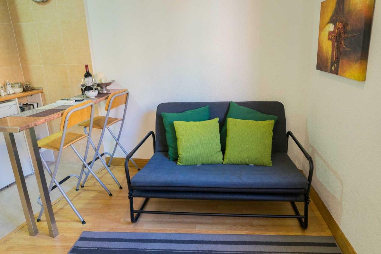 Piso Moderno Centro Madrid Apartment Ngoại thất bức ảnh