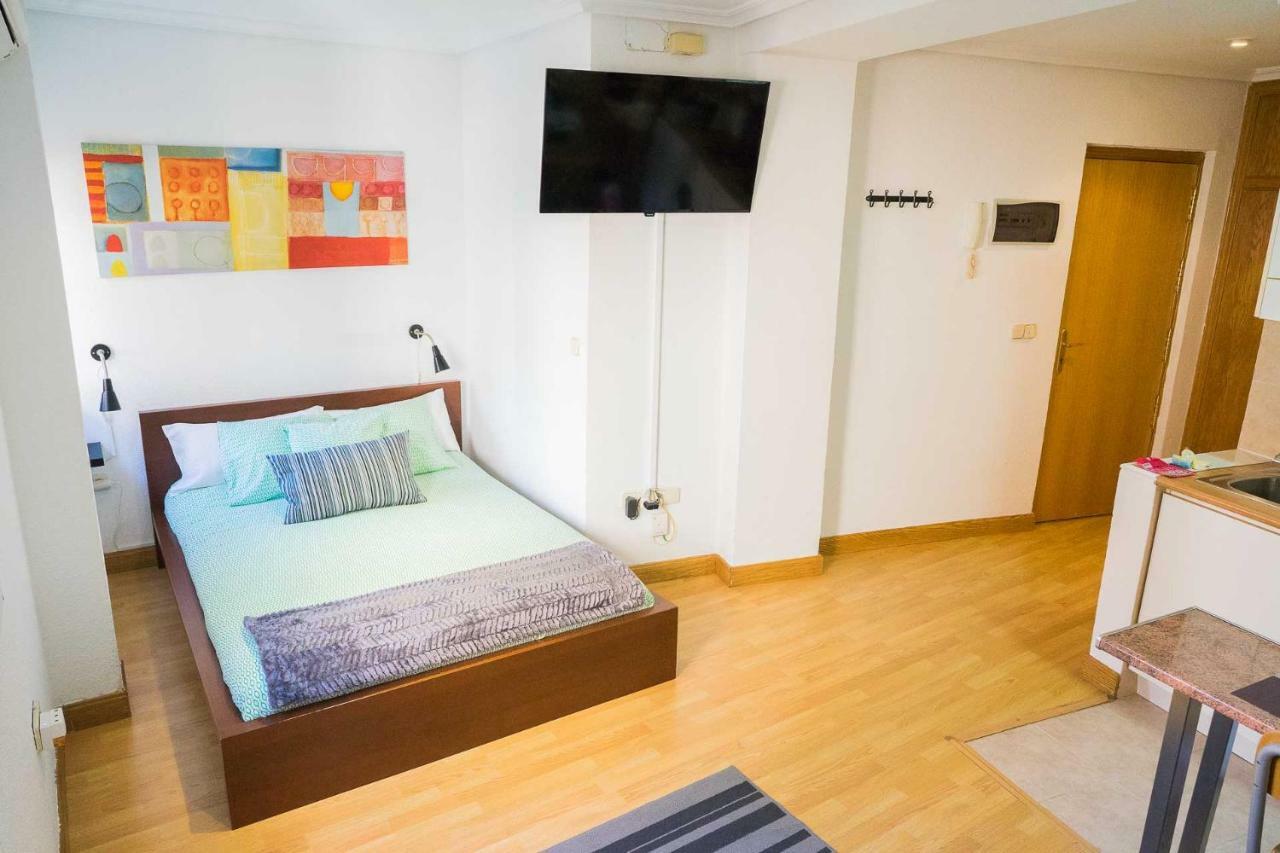 Piso Moderno Centro Madrid Apartment Ngoại thất bức ảnh
