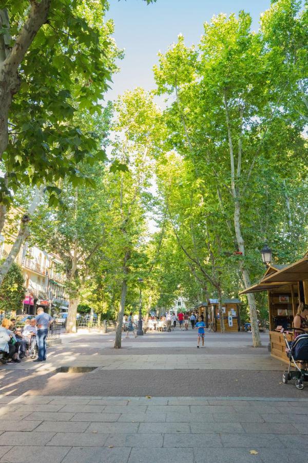 Piso Moderno Centro Madrid Apartment Ngoại thất bức ảnh